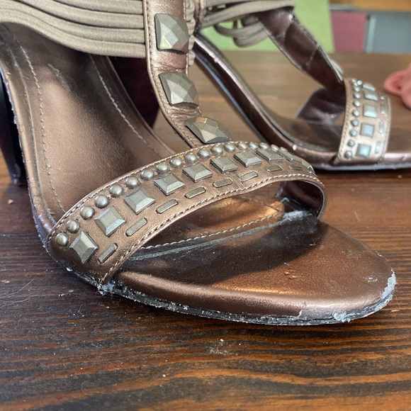 Vince Camuto Heels Size 8.5 - Picture 7 of 8